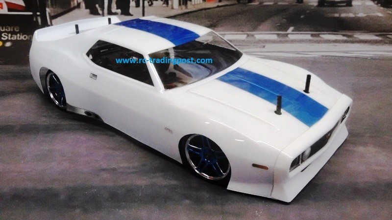 vta rc car